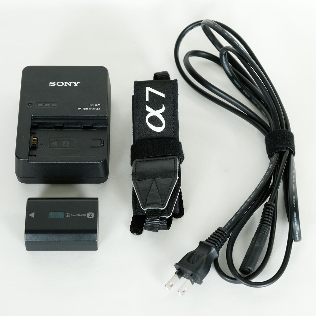 SONY α7 III（ILCE-7M3）