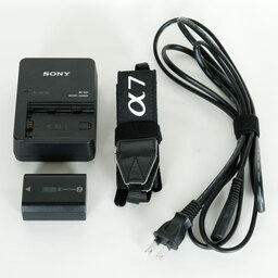 SONY α7 III（ILCE-7M3）