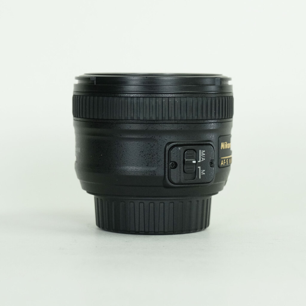 Nikon AF-S NIKKOR 50mm f/1.8G