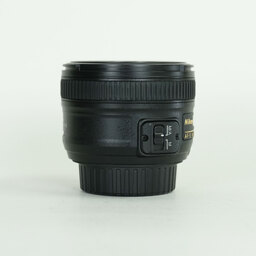 Nikon AF-S NIKKOR 50mm f/1.8G