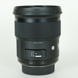 SIGMA 50mm F1.4 DG HSM｜Art [ニコン用]