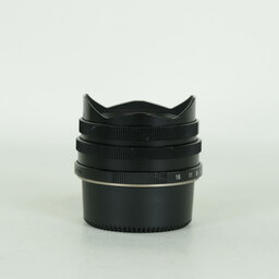 Voigtlander スーパーワイドヘリア 15mm F4.5 Aspherical ブラック