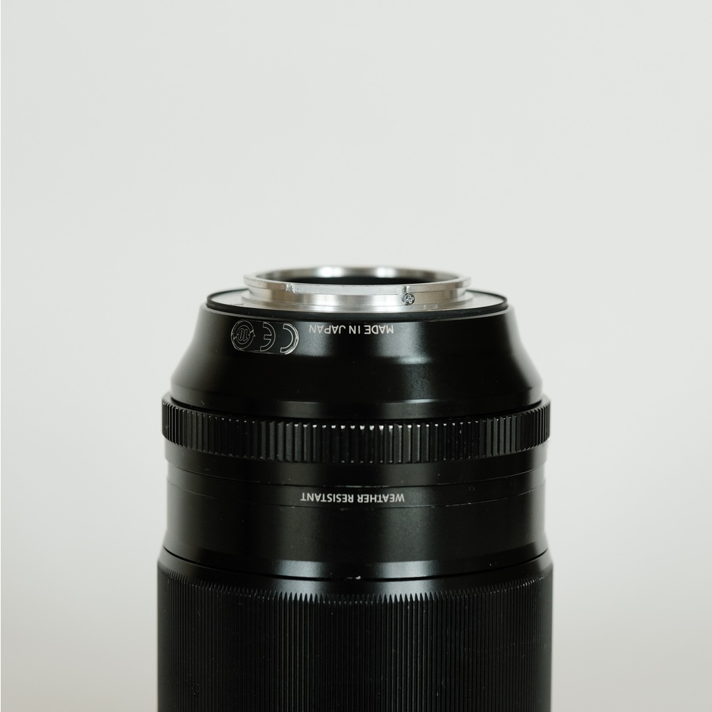 FUJIFILM XF90mmF2 R LM WR