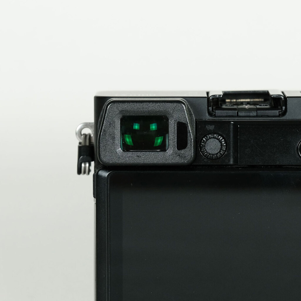 SONY α6100（ILCE-6100）