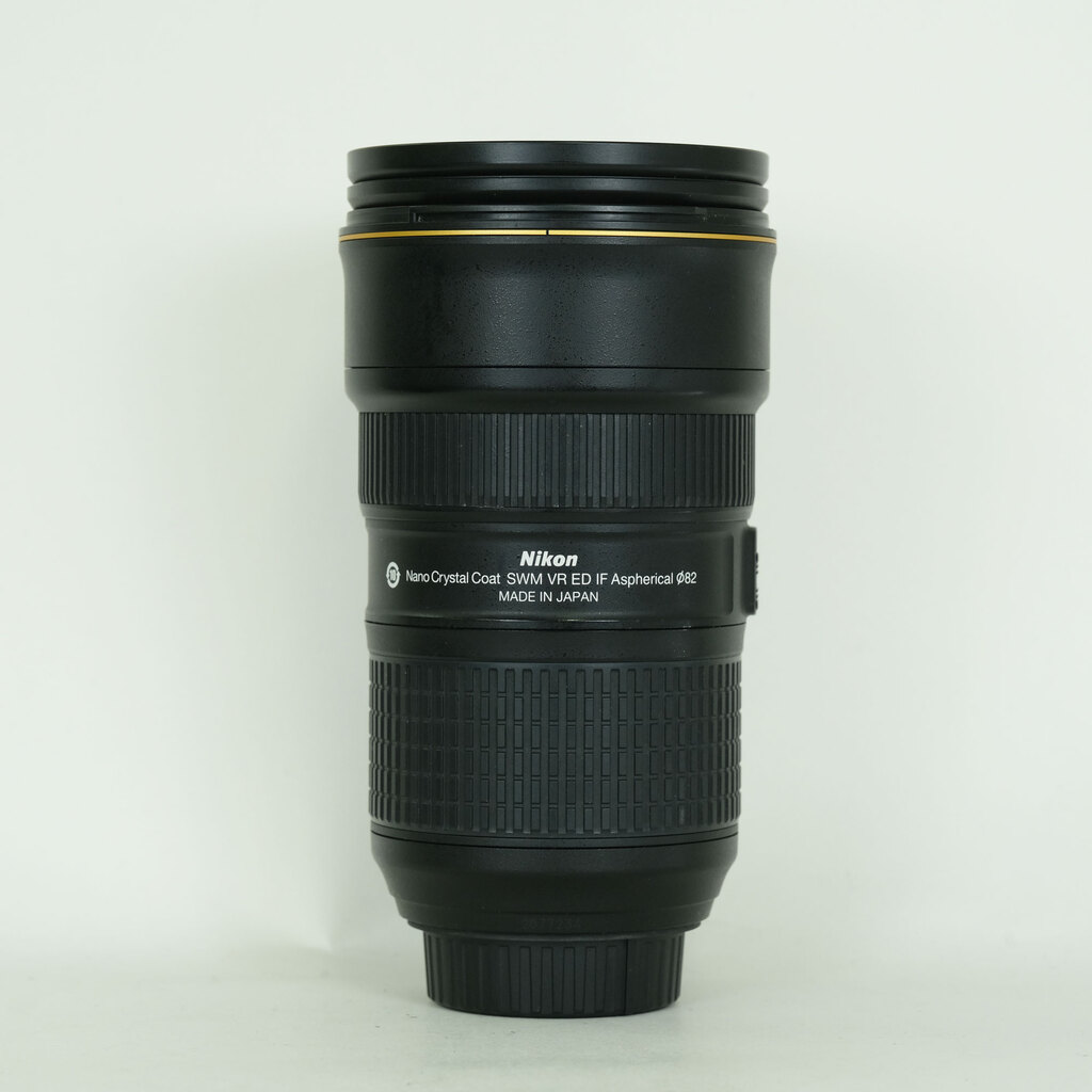 Nikon AF-S NIKKOR 24-70mm f/2.8E ED VR