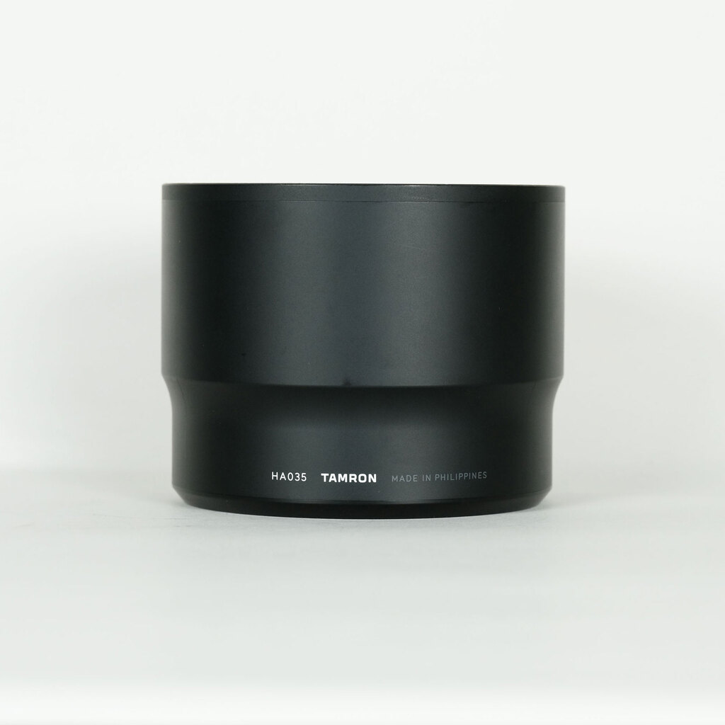 TAMRON 100-400mm F/4.5-6.3 Di VC USD (Model A035) [ニコン用]