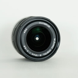 OLYMPUS M.ZUIKO DIGITAL ED 9‑18mm F4.0-5.6 OLYMPUS M.ZUIKO DIGITAL ED 9‑18mm F4.0-5.6