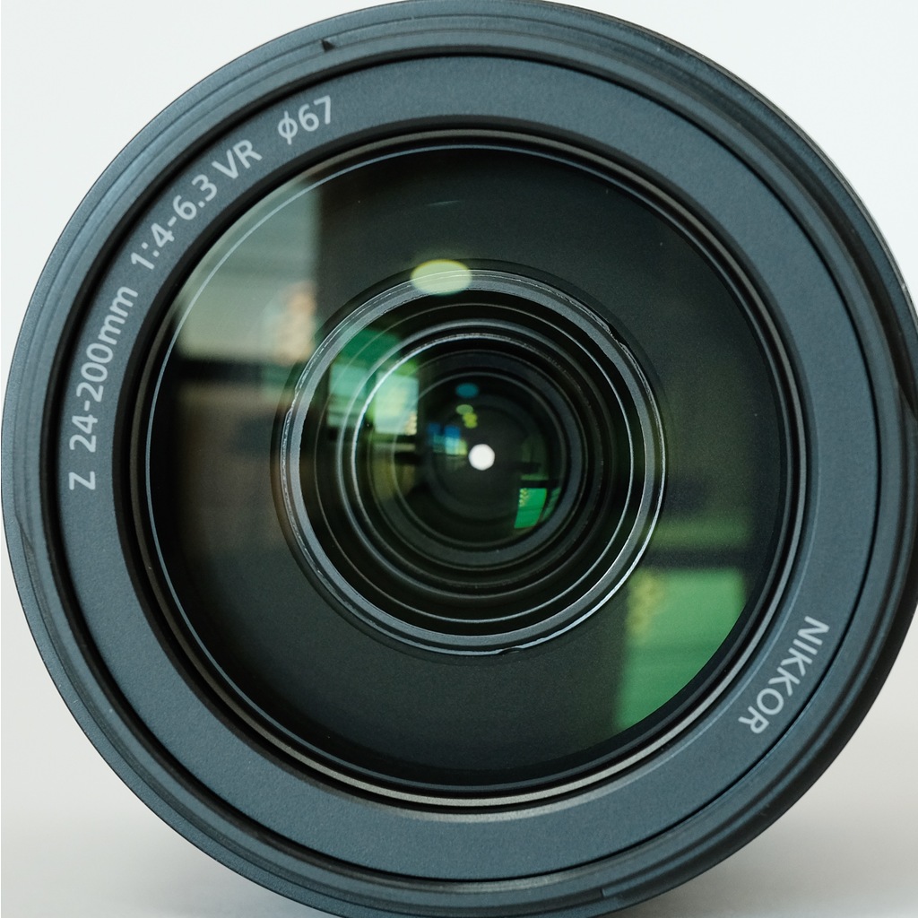 Nikon NIKKOR Z 24-200mm f/4-6.3 VR