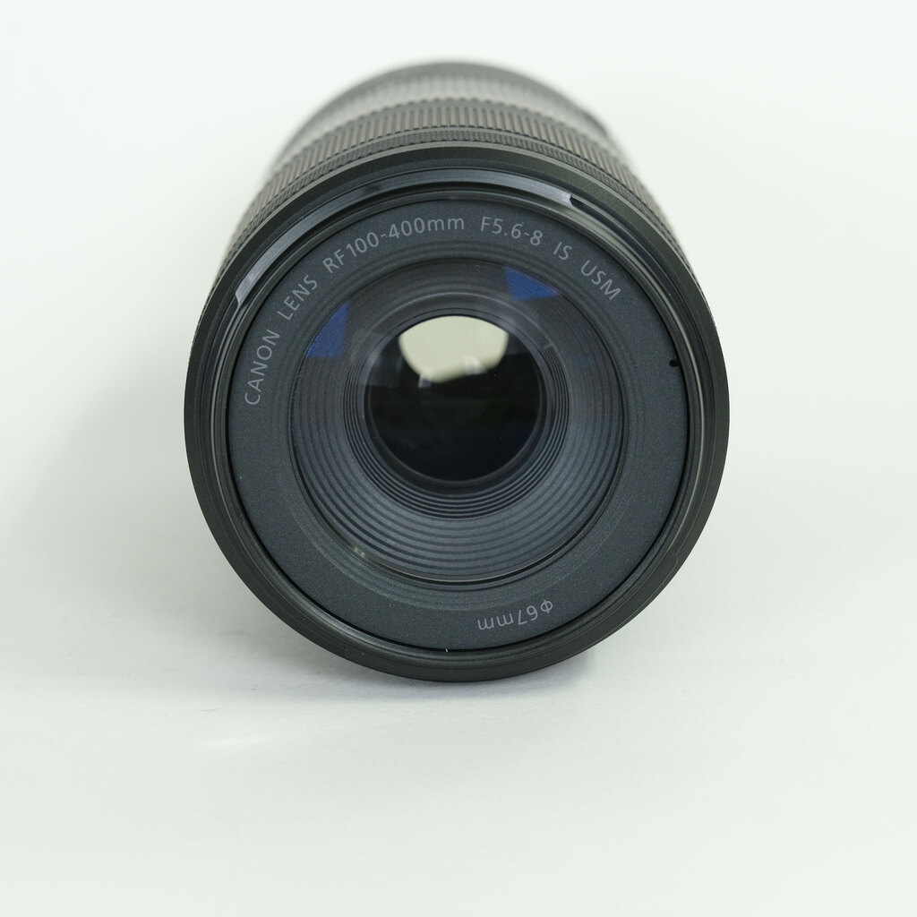 Canon RF100-400mm F5.6-8 IS USM