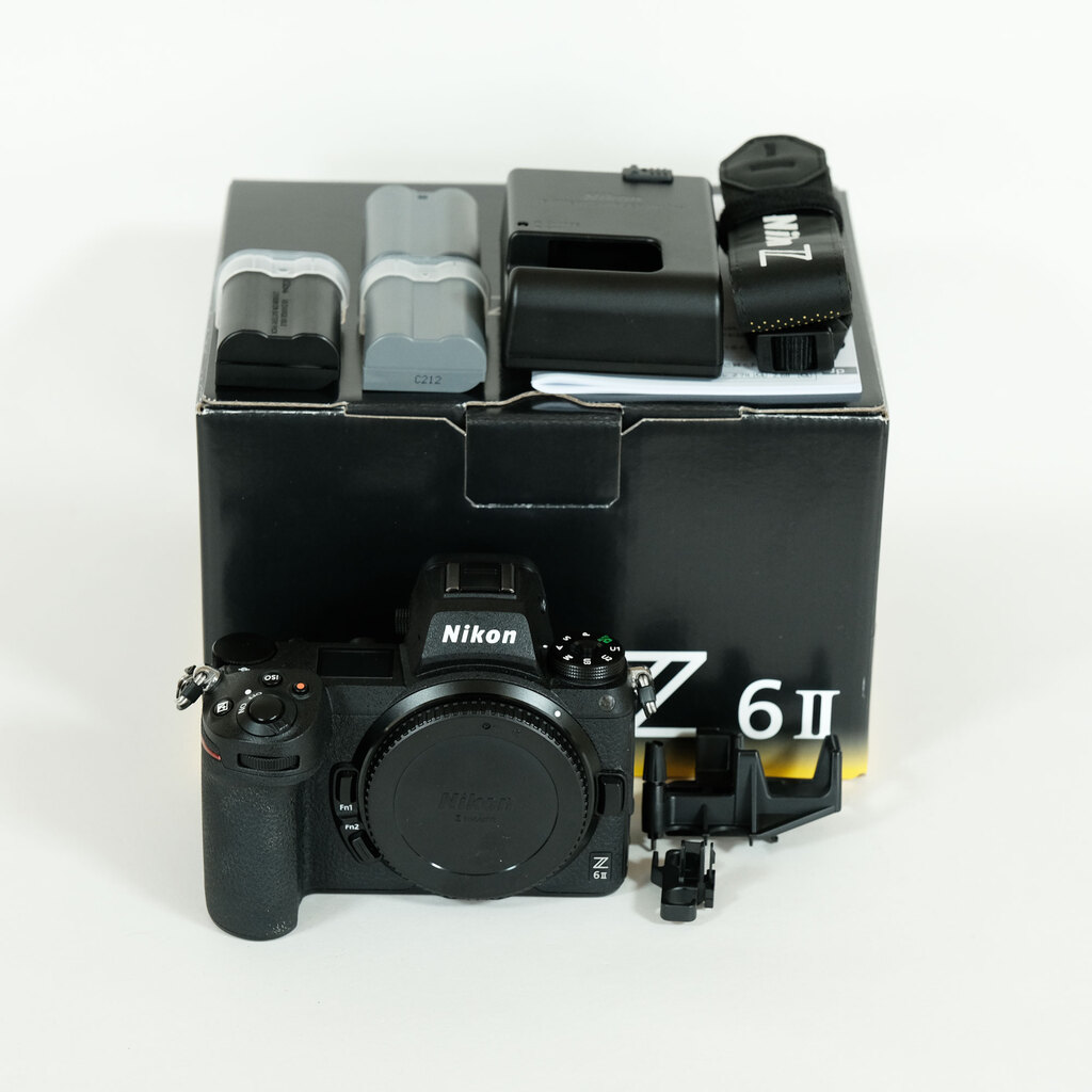 Nikon Z6II