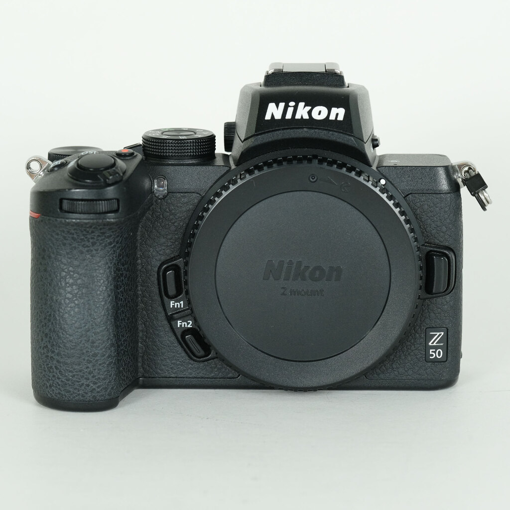 Nikon Z50 [�{�f�B]