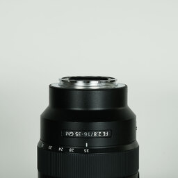 SONY FE 16-35mm F2.8 GM SEL1635GM