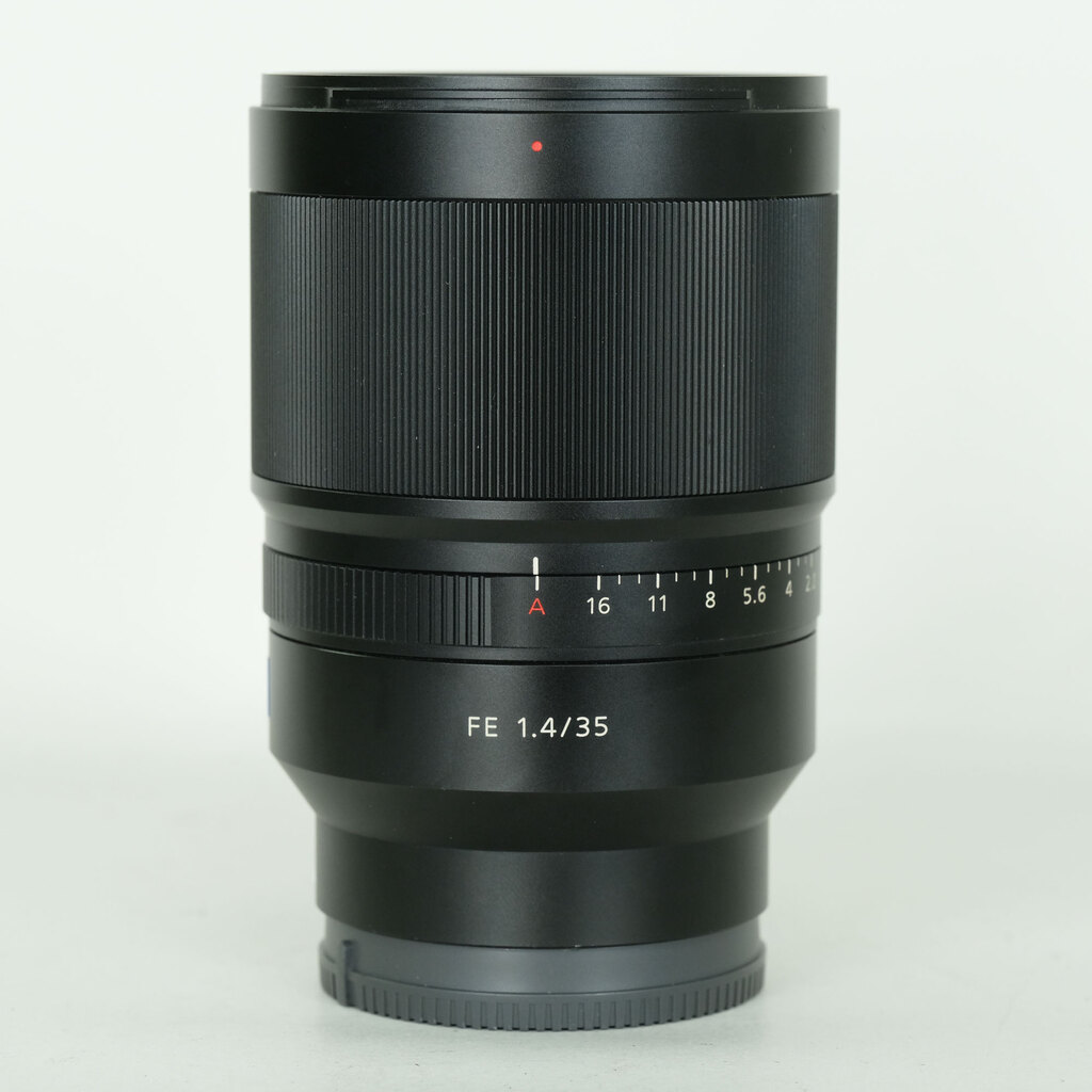 SONY Distagon T* FE 35mm F1.4 ZA SEL35F14Z