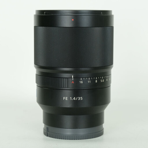 SONY Distagon T* FE 35mm F1.4 ZA SEL35F14Z