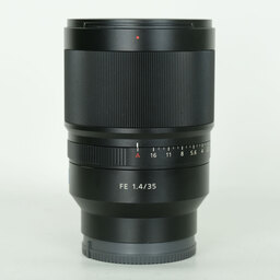 SONY Distagon T* FE 35mm F1.4 ZA SEL35F14Z
