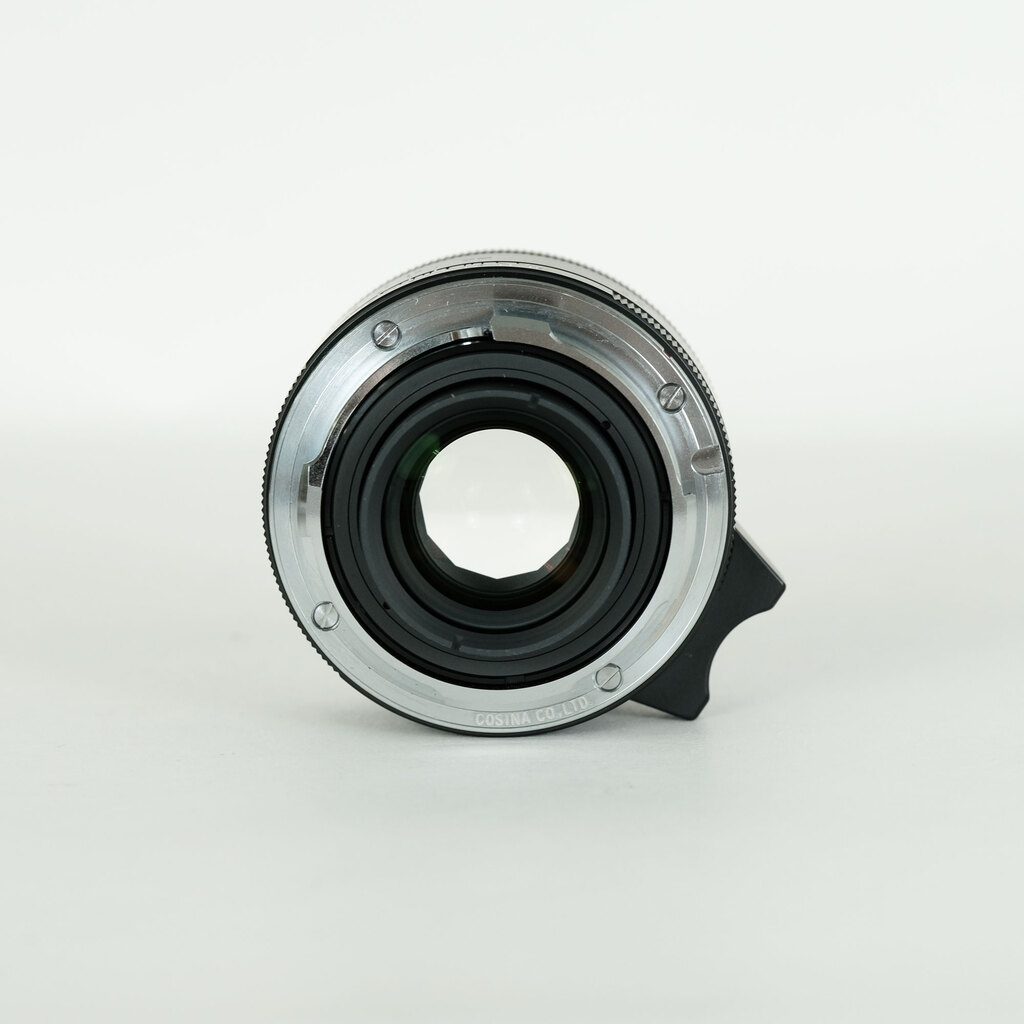 コシナ フォクトレンダー NOKTON Vintage Line35mmF1.5Aspherical Type I VM