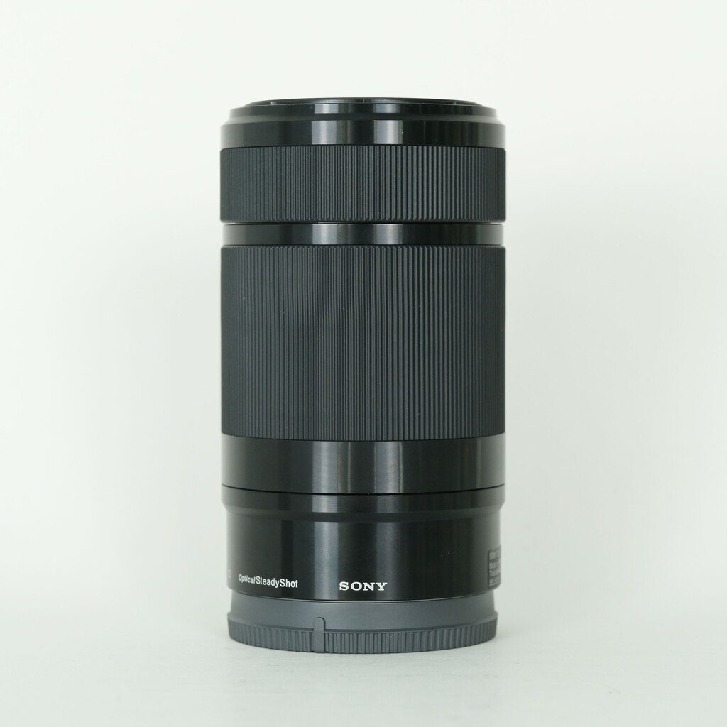 SONY E 55-210mm F4.5-6.3 OSS SEL55210 [�u���b�N]