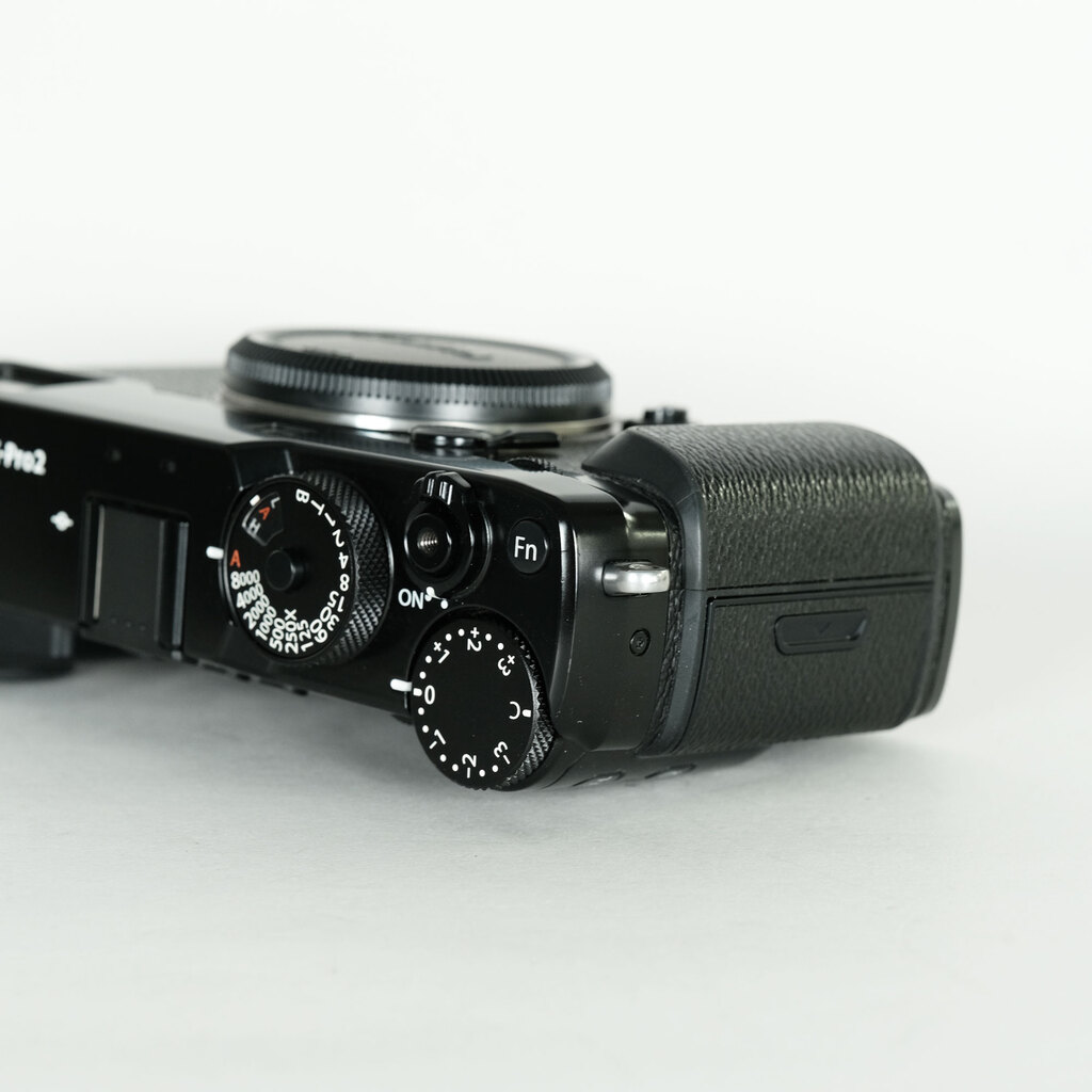 FUJIFILM X-Pro2