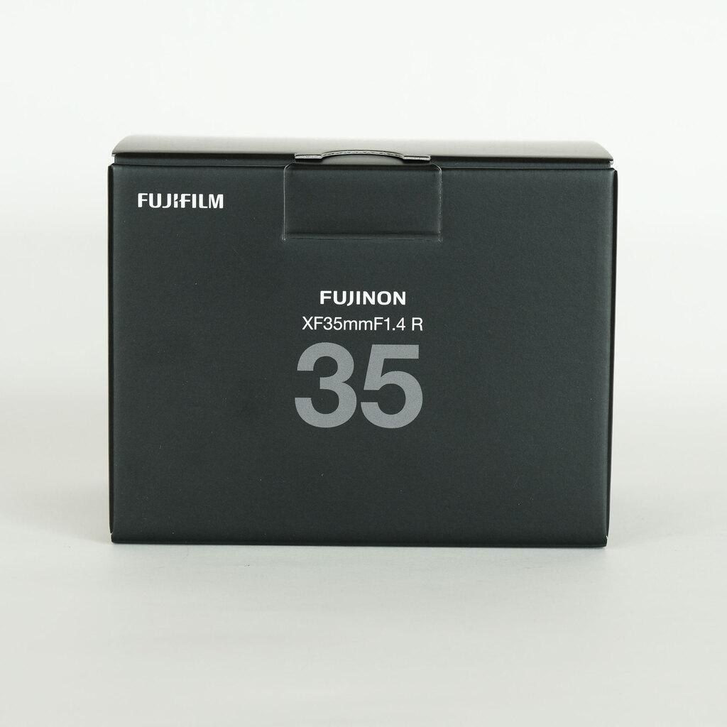 FUJIFILM XF35mmF1.4 R