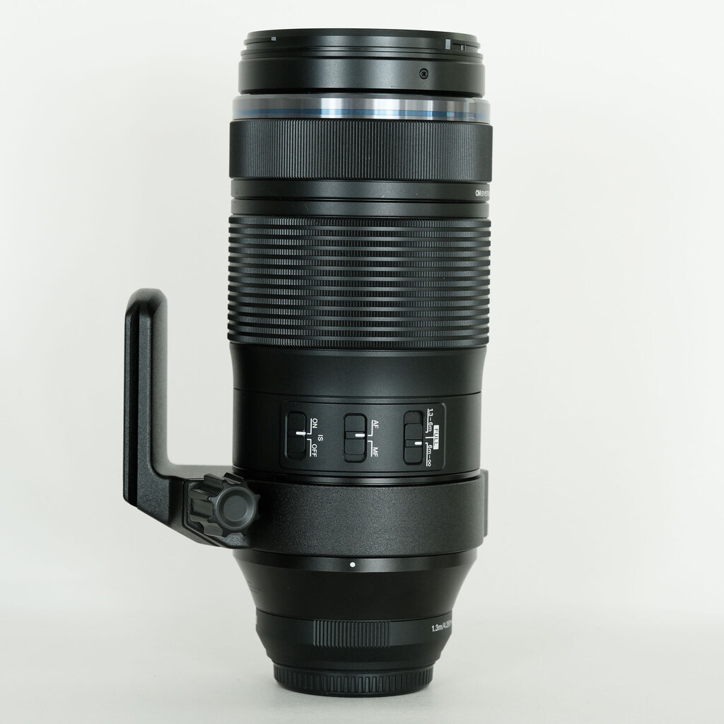 OM SYSTEM M.ZUIKO DIGITAL ED 100-400mm F5.0-6.3 IS II