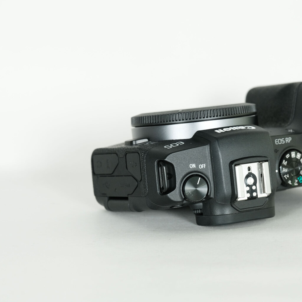 Canon EOS RP
