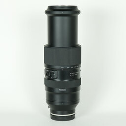 TAMRON 50-400mm F/4.5-6.3 Di III VC VXD (Model A067) [ソニーE用]