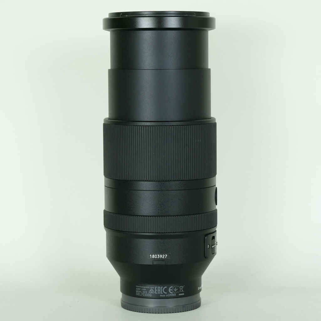 SONY FE 70-300mm F4.5-5.6 G OSS SEL70300G
