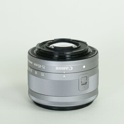 Canon EF-M15-45mm F3.5-6.3 IS STM Canon EF-M15-45mm F3.5-6.3 IS STM