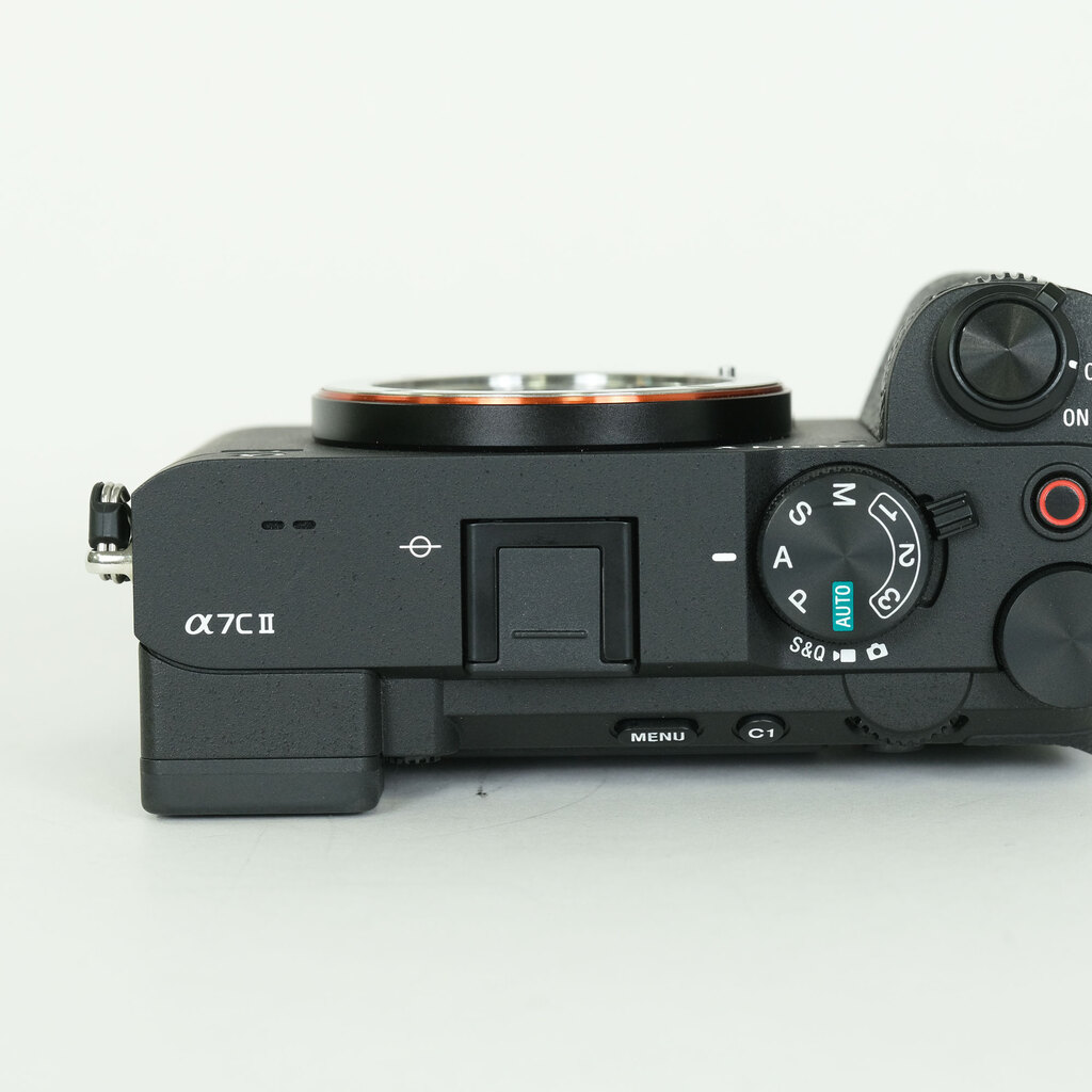 SONY α7C II(ILCE-7CM2) SONY α7C II(ILCE-7CM2)