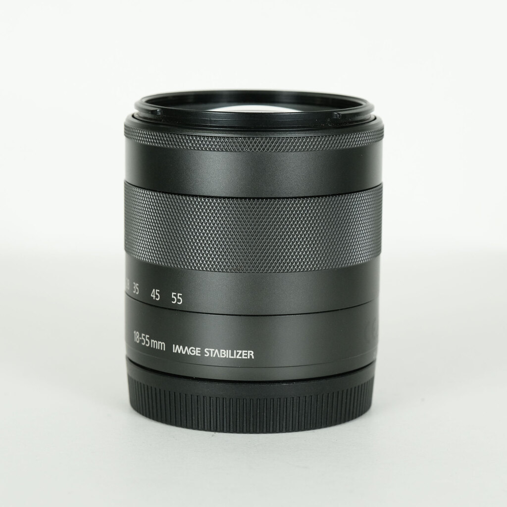 Canon EF-M18-55mm F3.5-5.6 IS STM