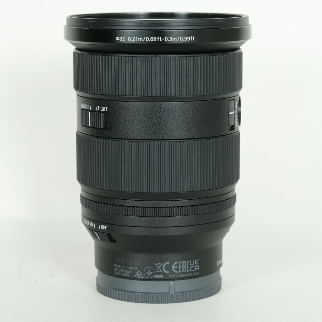 SONY FE 24-70mm F2.8 GM II SEL2470GM2 SONY FE 24-70mm F2.8 GM II SEL2470GM2