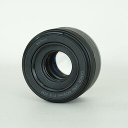 Canon RF50mm F1.8 STM