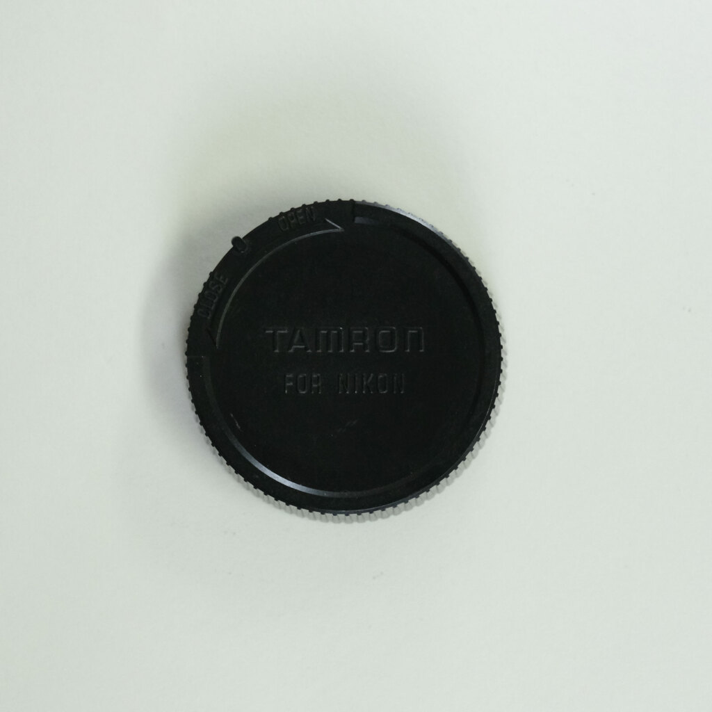 TAMRON 16-300mm F/3.5-6.3 Di II VC PZD MACRO (Model B016) [ニコンF用]