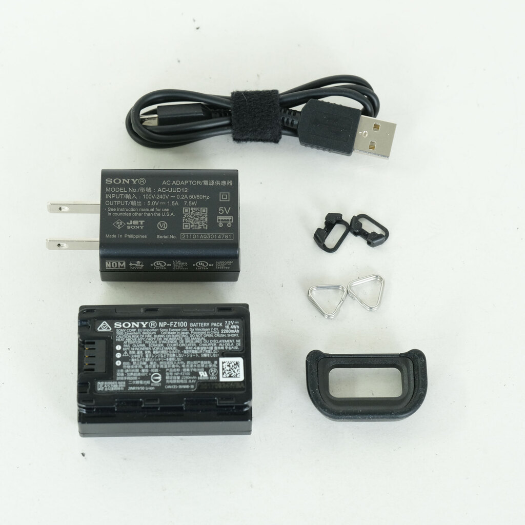 SONY α6600（ILCE-6600）