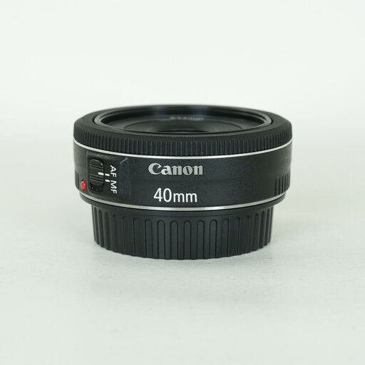Canon EF40mm F2.8 STM