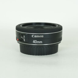 Canon EF40mm F2.8 STM
