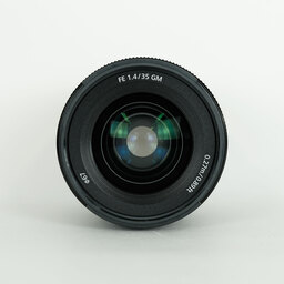 SONY FE 35mm F1.4 GM SEL35F14GM
