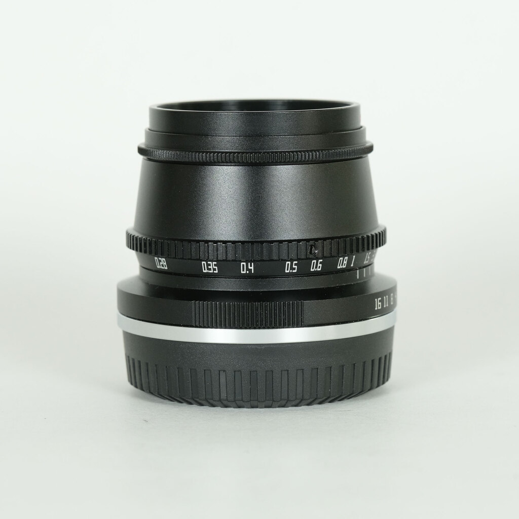 TTArtisan 35mm f/1.4 C [フジフイルムX用]