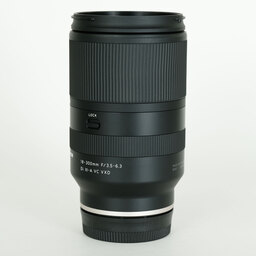 TAMRON 18-300mm F/3.5-6.3 Di III-A VC VXD (Model B061) [ソニーE用]