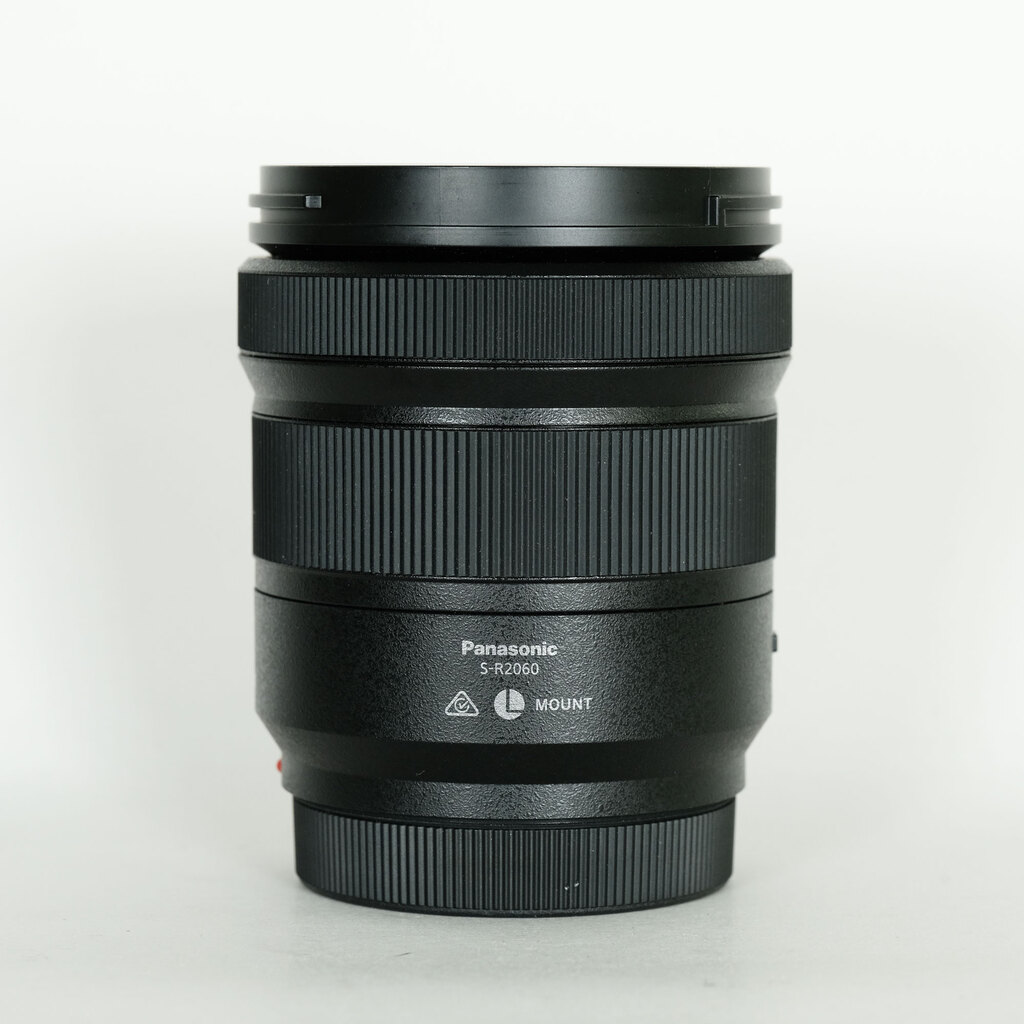 Panasonic LUMIX S 20-60mm F3.5-5.6