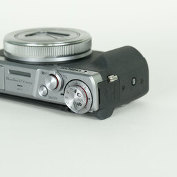 Canon PowerShot G7X Mark III シルバー Canon PowerShot G7X Mark III シルバー