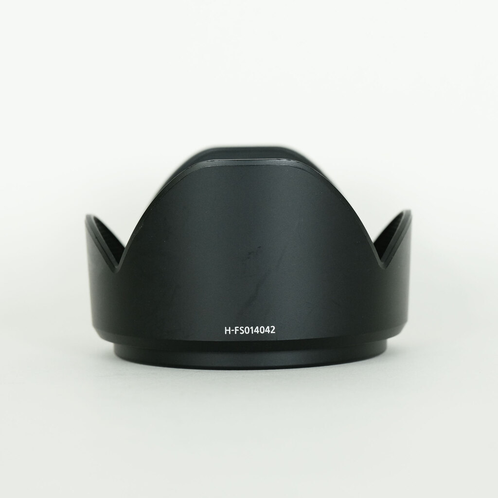 Panasonic LUMIX G VARIO 14-42mm F3.5-5.6 ASPH./MEGA O.I.S.