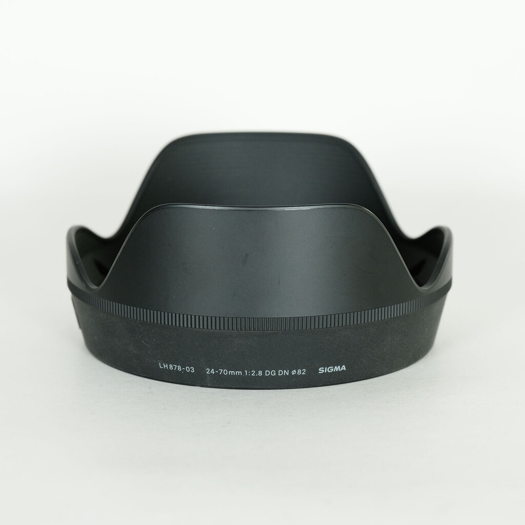 SIGMA 24-70mm F2.8 DG DN｜Art [ソニーE用]