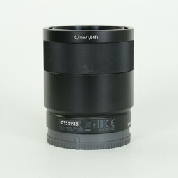 SONY Sonnar T* FE 55mm F1.8 ZA SEL55F18Z