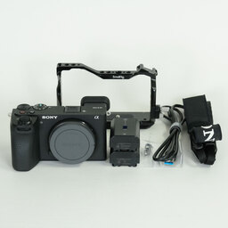 SONY α6700（ILCE-6700）