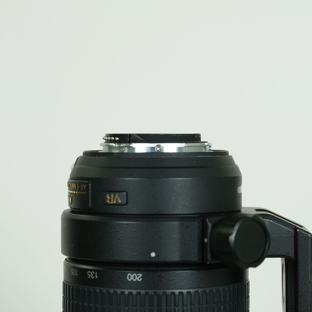 Nikon AF-S NIKKOR 70-200mm f/4G ED VR