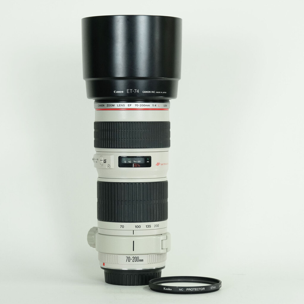 Canon EF70-200mm F4L IS USM Canon EF70-200mm F4L IS USM