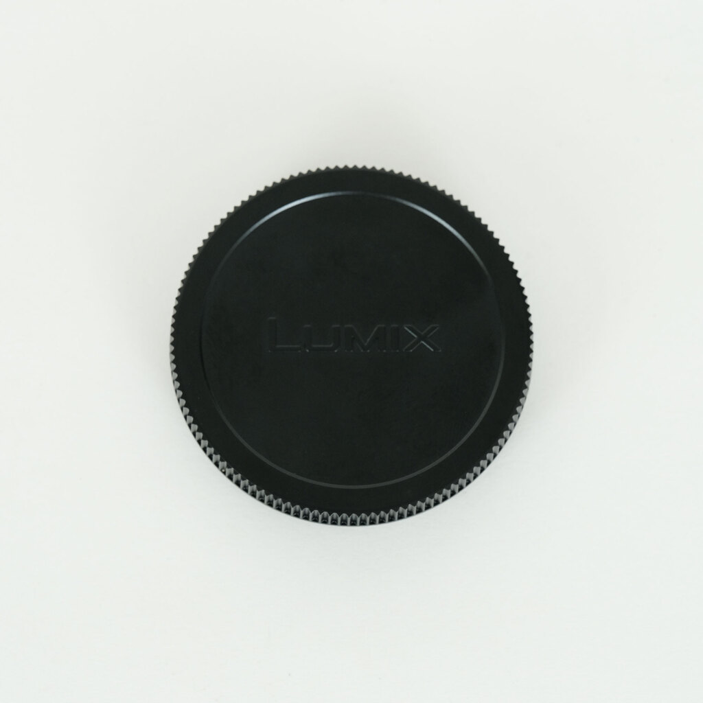 Panasonic LUMIX S 50mm F1.8