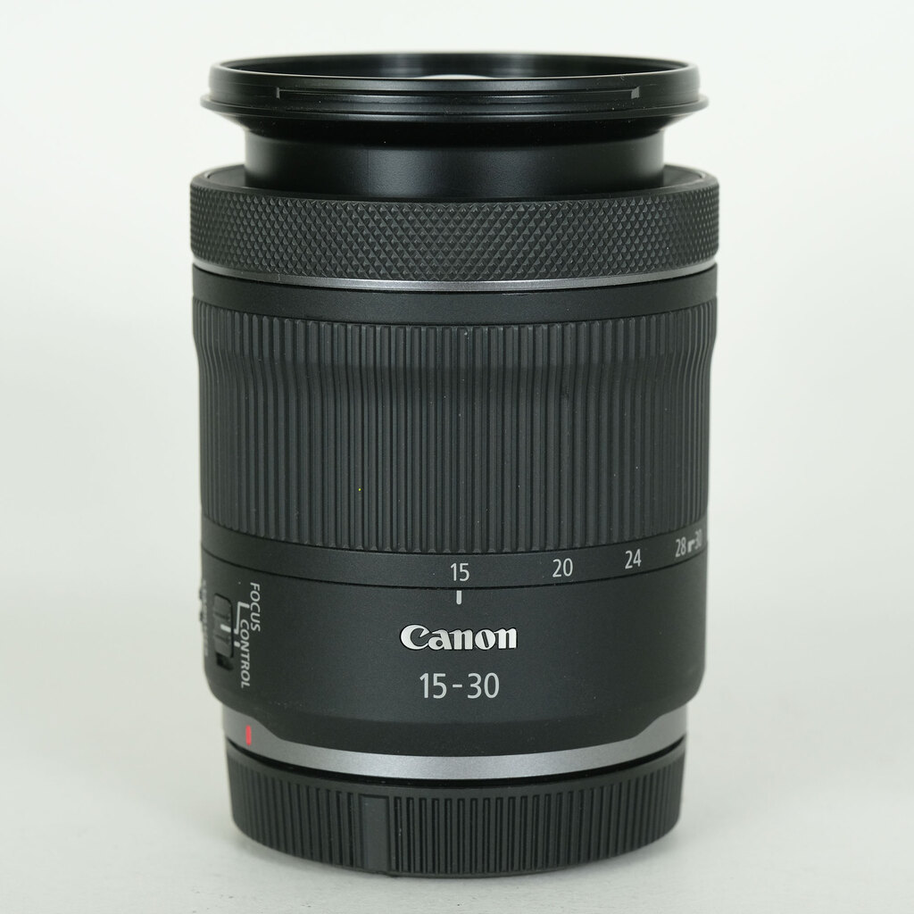 Canon RF15-30mm F4.5-6.3 IS STM Canon RF15-30mm F4.5-6.3 IS STM