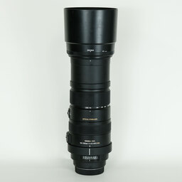 SIGMA APO 150-500mm F5-6.3DG OS HSM (キヤノンEF用)